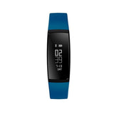 TD® Smart Watch Bluetooth Smartband Heart Rate Monitor pression artérielle Watch Smart Bracelet Fitness étanche pour téléphone Andro