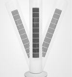INN® Ventilateur tour ventilateur sans feuilles ménage vertical ventilateur silencieux cadeau climatisation ventilateur chronométré