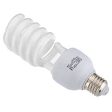 TD® Ampoule E27 220V 45W 5500K Lampe Lumière Eclairage Studio Fluorescent/Halogène LED /Brillante et Lumineuse /Multifonctionnelle