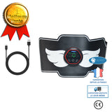 INN® Équipement de fitness Autocollants pour muscles abdominaux ménagers Les paresseux exercent les muscles abdominaux Masseur instr