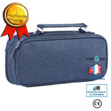 Étui à crayons Étudiant Étui à crayons de grande capacité Boîte de rangement Sac papeterie Oxford Étui à crayons Papeterie cr