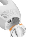 INN® Tueur de moustiques USB domestique piège d'inhalation muet d'intérieur piège à moustiques tueur de moustiques physique