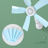 TD® Grand ventilateur mural éolien ventilateur suspendu mini ventilateur silencieux 3 mètres ligne de chronométrage télécommandée
