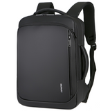 TD® Sac a Dos Ordinateur Portable 12-16 Pouces  avec USB Charging Port pour Université d'affaires  Fonctionnel Knapsack Backpack