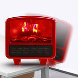 TD® Chauffage domestique chauffage électrique chauffage électrique Simulation chauffage à flamme céramique chauffage rapide