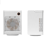 TD® Secouant la tête refroidisseur d'air ventilateur de climatiseur pulvérisation humidification ventilateur de climatiseur