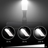 INN® Maison intelligente lampe de livre LED créative dortoir étudiant USB protection des yeux lampe de bureau lampe de lecture tacti