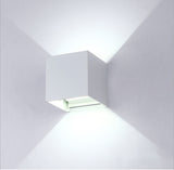 TD® NEUFU Moderne Applique Murale Intérieure Appliques Porche Chambre Chevet Allée Lampe Maison 110-220 V
