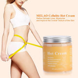 TD® Cellulite Hot Cream Brûleur De Graisse Minceur Crème De Massage Hot Crème Pour Le Corps Anti-Cellulite Crème de massage