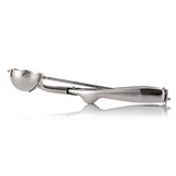 TD® Cuillère à glace inox tefal pro en acier creuser gâchette fruits crème de pastèque purée de pommes de terre à bille scoop gâteau