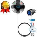 INN® Lecteur MP3 de voiture Bluetooth 3.0 mains libres émetteur FM FM carte MP3 de voiture chargeur de voiture USB 2A de charge