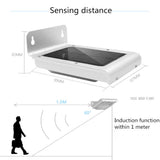 TD® lampe solaire LED extérieur étanche jardin automatique puissance éclairage lumineux énergie alimentation économie induction camp