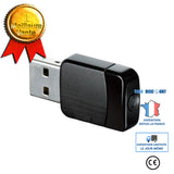 TD® Carte LAN sans fil USB double bande DWA-171 Mini 11AC