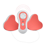 TD® Masseur de sein Accueil Portable Électrique Charge Vibrante Instrument De Beauté Du Sein