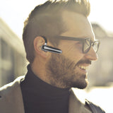 TD® Écouteurs Bluetooth sans fil avec longue durée de vie de la batterie et sports de haute puissance étanches et réduction du bruit