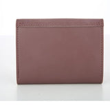 TD® Mini Porte feuille Femmes - Petit en cuir Portefeuille - Porte-monnaie Sac à main - accesssoire de maroquinerie