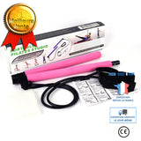 TD® Barre de Pilates multifonctionnelle pour hommes et femmes, barre de rallye de yoga, barre de musculation portable