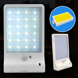 TD® lampe solaire LED extérieur étanche jardin automatique puissance éclairage lumineux énergie alimentation économie induction camp