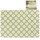 TD® Tapis nordique ins épaissi imitation cachemire français petit plaid frais salon canapé chambre mode simple couverture de chevet