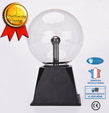 INN® Ion Ball Magique Plasma Créativité Boule Lumineuse Induction Électricité Statique Anniversaire Jouet Commande Vocale Fille Étud