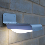 TD® ATian 16 LED Lampe Solaire Eclairage Lumière Extérieur Jardin Son Detecteur Capteur