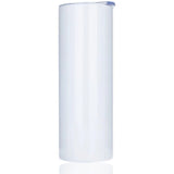 TD® Thermos paille plastique 20 oz acier inoxydable 304 pour sublimation colorant revêtement de transfert thermique tasse d'isolatio