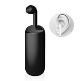 TD® écouteurs sans fil sport Bluetooth sans fil et chargeur induction recharge rapide compatible Android IPhone intra auriculaire mu