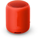 INN®  16h compact wireless speaker – rouge Subwoofer Bluetooth sans fil Mini  haut-parleur portable étanche et anti-poussière