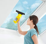 TD® Robot de nettoyage de vitres Machine de nettoyage de vitres électrique artefact ménage sans fil machine de nettoyage de vitres
