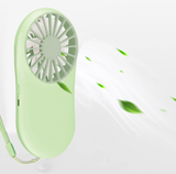 INN® Poche USB silencieux petit ventilateur Portable ventilateur de poche Purification d'air Portable Mini ventilateur de charge Usb