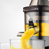 INN® Machine à jus de friture automatique de gros calibre pour les fruits et légumes de séparation de jus de scories ménagères