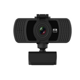 INN® Caméra d'ordinateur USB HD 2K Caméra en direct Caméra de vidéoconférence Web de classe en ligne