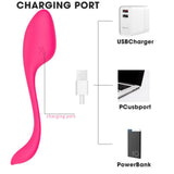 TD® Femelle bonheur vibrateur adulte multi-fréquence vibrant bâton de massage femelle vibrant intelligent sans fil vibrant oeuf rose