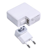 TD® Chargeur Apple Macbook 13 Air Macbook Pro Puissance Élevée Chargement Rapide Longue durée Compatibilité Macbook Recharge Simple