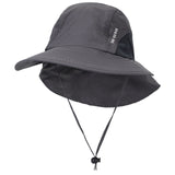 TD® Chapeau de soleil d'été Chapeau de soleil à grand bord Chapeau d'équitation en plein air pour dames Chapeau de soleil