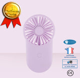 INN®  ventilateur portatif Mini ventilateur électrique portatif de chargement USB de  ventilateurs de refroidissement