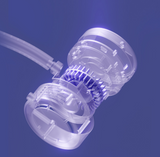 INN® Ventilateur à cou suspendu de qualité zéro Type-C portable à cou suspendu ventilateur extérieur petit ventilateur à cou suspend