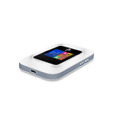 INN® Portable wifi 4G Unicom Telecom Mobile Trois Netcom peut insérer le signal de la carte SIM stable portable portable wifi blanc