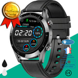 INN® Bracelet de sport Mode d'affaires appel bluetooth fréquence cardiaque ECG surveillance sport espace multifonctionnel montre