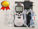 TD® Massage électrique Acupuncture Massage corporel thérapie numérique masseur stimulateur musculaire Soulager la fatigue musculaire