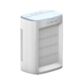 TD® Ventilateur refroidisseur d'air domestique climatiseur refroidissement petit climatiseur humidificateur circulation air 3 vitess