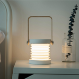 TD® LAMPE A POSER Mixte - Veilleuse 3D Lampe portative d'extérieur lumière usb - blanc QP™