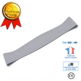 TD® Accessoires Fitness - Musculation,Nouvelle ceinture de remise en forme de Yoga en Silicone avec bande extensible
