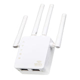 INN® Amplificateur de signal 1200M routage double fréquence à travers le répéteur mural Extendeur d'amplificateur de signal wifi san