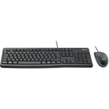 TD® Pack clavier-souris filaire - MK120 - Accessoire de Bureautique