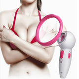TD® Appareil électrique de massage de sein agrandisseur poitrine beauté augmentation liposuccion femme rapide pratique corps qualité