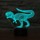 TD® Veilleuse 3D tactile coloré  FKT8