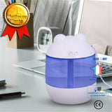 TD® Humidificateur d'Air/Diffuseur d’arômes et Huiles Essentielles/Aromathérapie LED huile Diffuseur à ultrasons Humidificateur 700