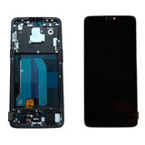 TD® Pour OnePlus 6 A6000 écran OnePlus 6 TFT noir écran LCD écran tactile assemblage écran de téléphone portable