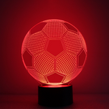 TD® Veilleuse 3D tactile coloré